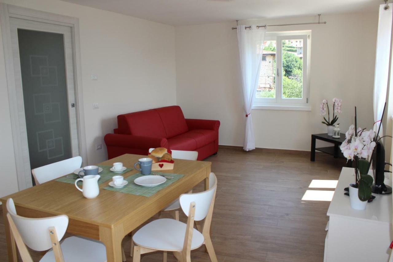 Appartement Casa Rosy à Tremosine Extérieur photo